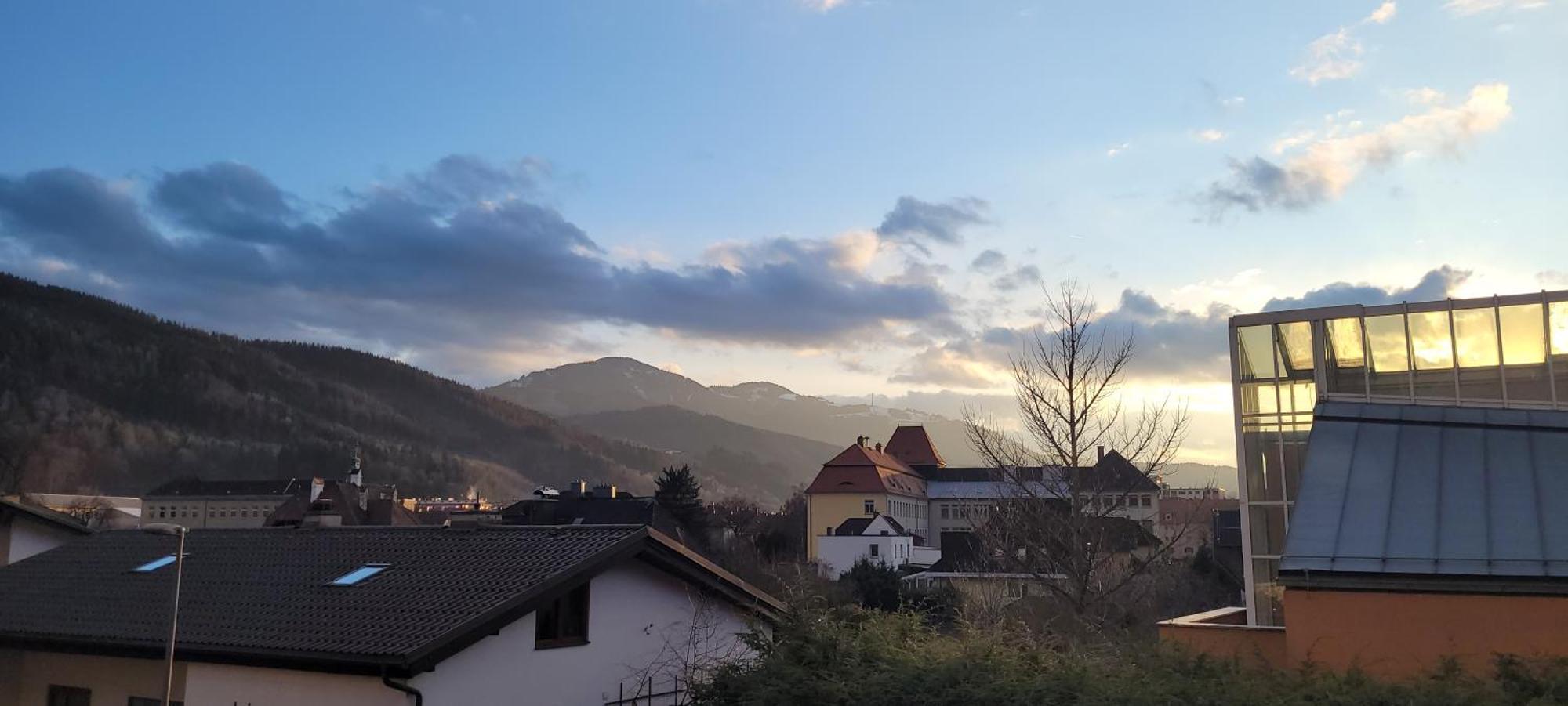 Appartement Huber - Top1 Bruck an der Mur Exterior foto