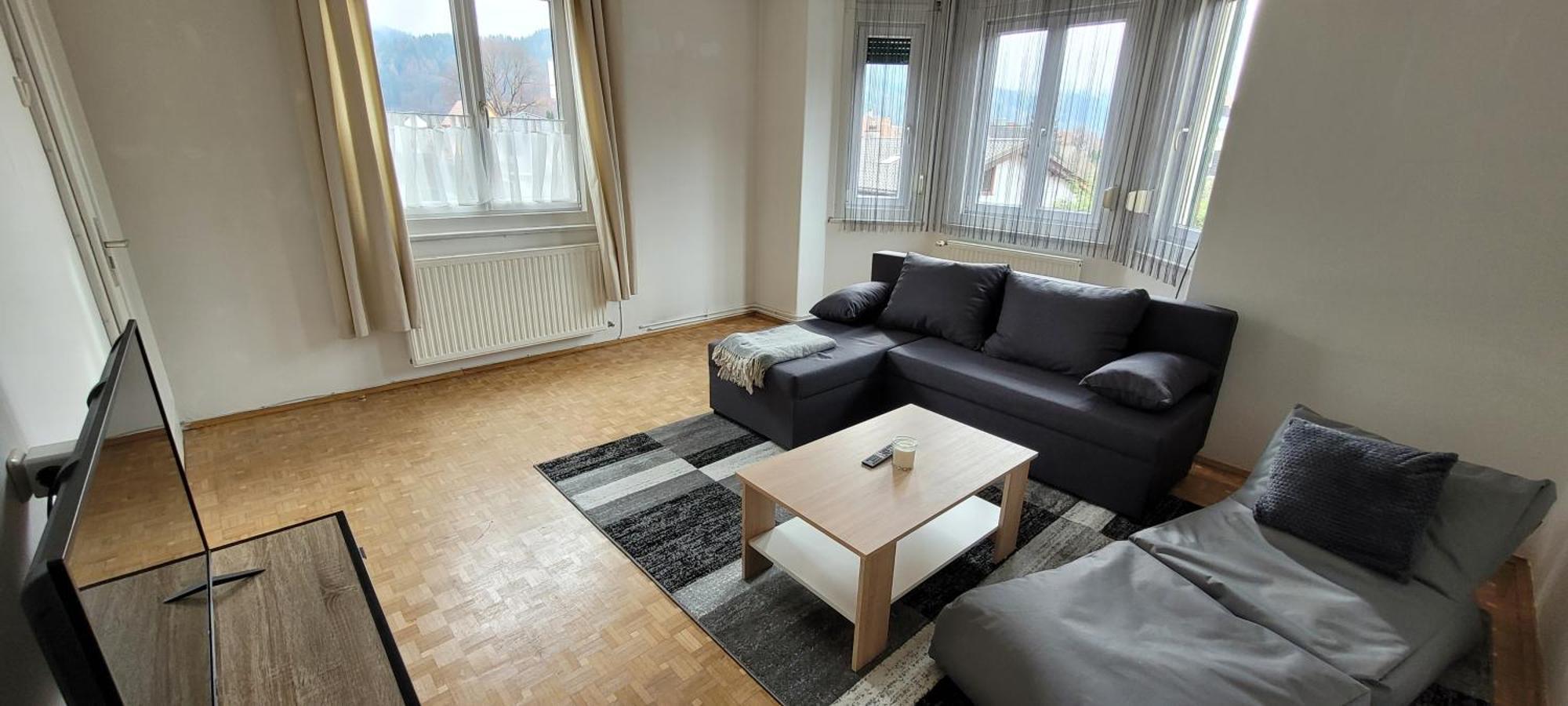 Appartement Huber - Top1 Bruck an der Mur Exterior foto