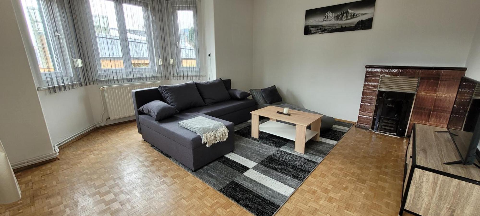 Appartement Huber - Top1 Bruck an der Mur Exterior foto