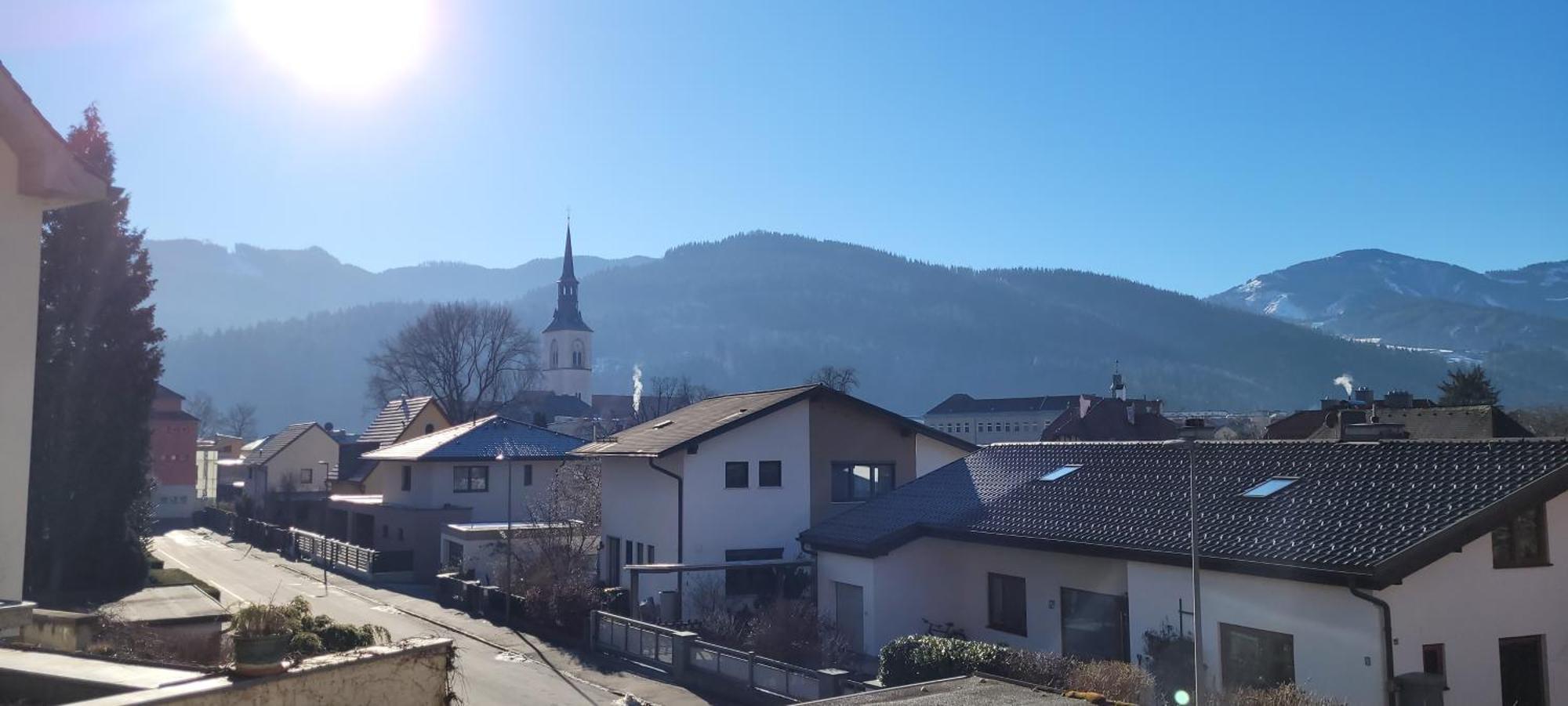 Appartement Huber - Top1 Bruck an der Mur Exterior foto